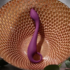 Evolved - Lochness G-spot Vibrator - 19 cm