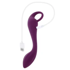 Evolved - Lochness G-spot Vibrator - 19 cm