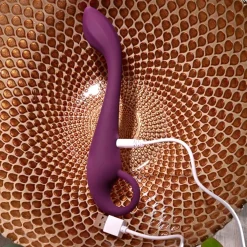 Evolved - Lochness G-spot Vibrator - 19 cm