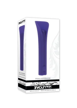 Evolved Novelties - Full Coverage - Paars