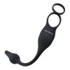 Evolved Novelties - Plug & Tug - Zwart