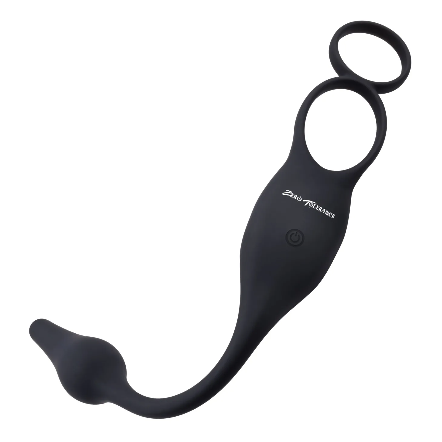 Evolved Novelties - Plug & Tug - Zwart