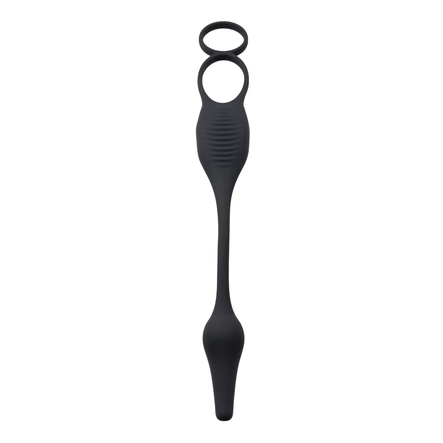 Evolved Novelties - Plug & Tug - Zwart