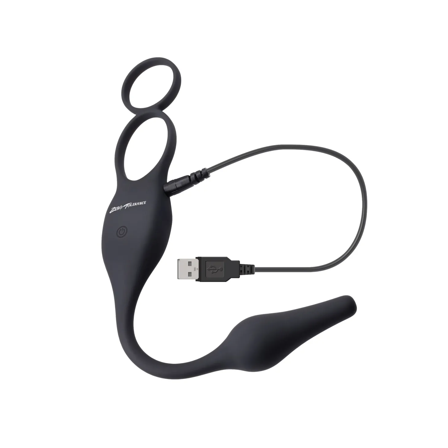 Evolved Novelties - Plug & Tug - Zwart
