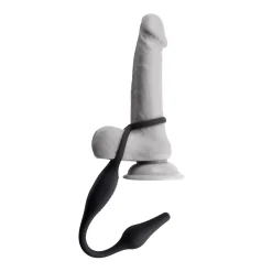 Evolved Novelties - Plug & Tug - Zwart