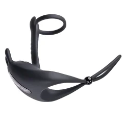 Evolved Novelties - Saddle Up - Zwart