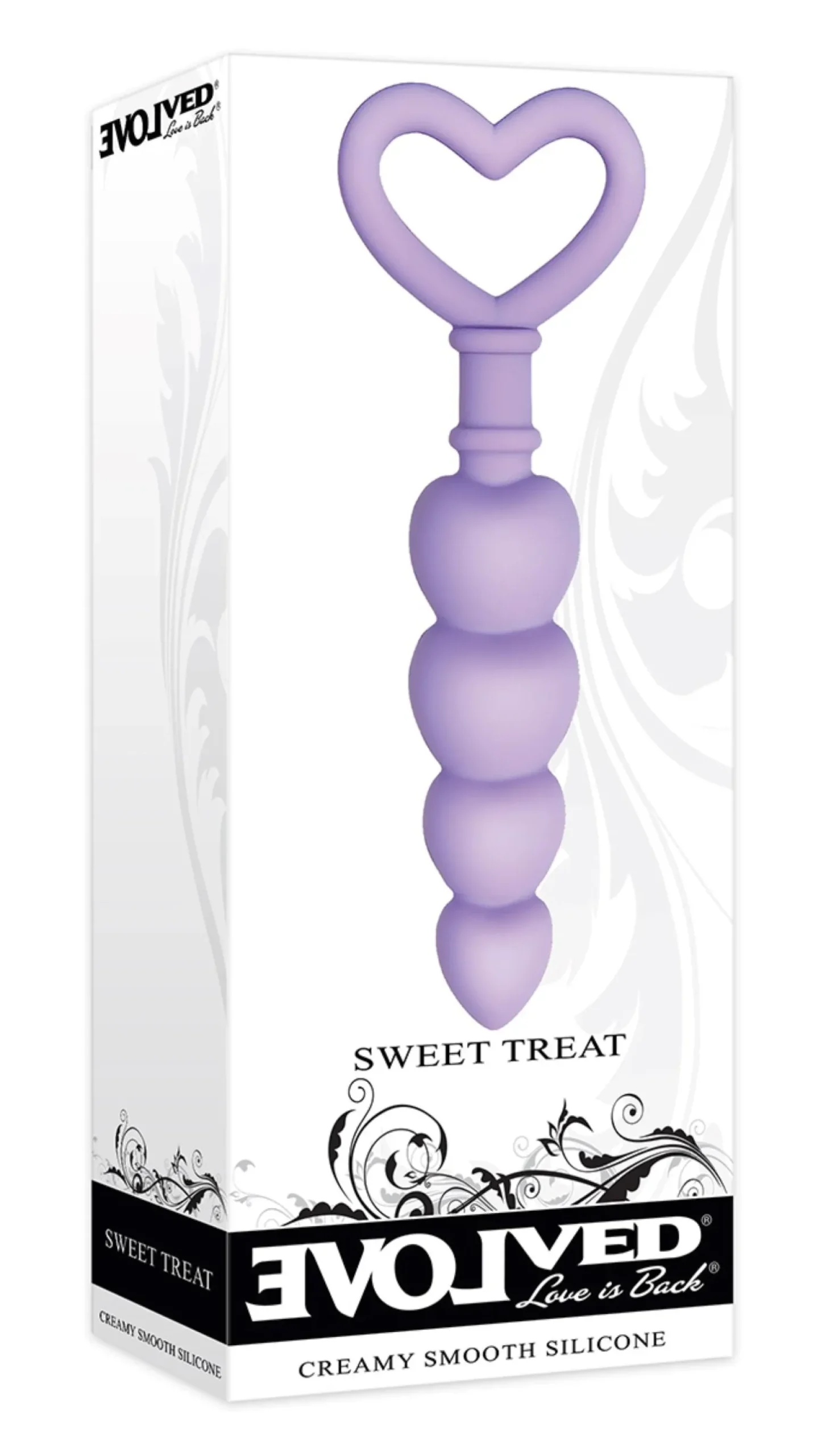 Evolved Novelties - Sweet Treat - Paars