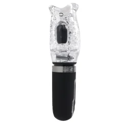 Evolved Novelties - Thrill Ride - Zwart