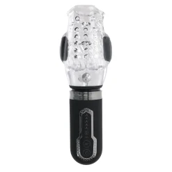 Evolved Novelties - Thrill Ride - Zwart