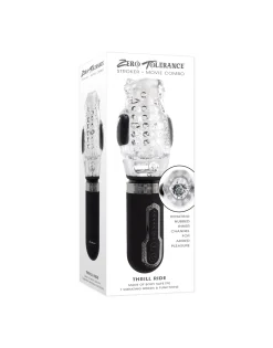 Evolved Novelties - Thrill Ride - Zwart