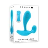 Evolved Novelties - Wear Me Out - Turqoise