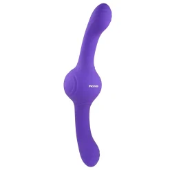 Evolved - Our Gyro Vibe Dual End Vibrator - Paars