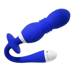 Evolved - Play Ball Vibrator - Blauw