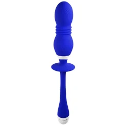 Evolved - Play Ball Vibrator - Blauw