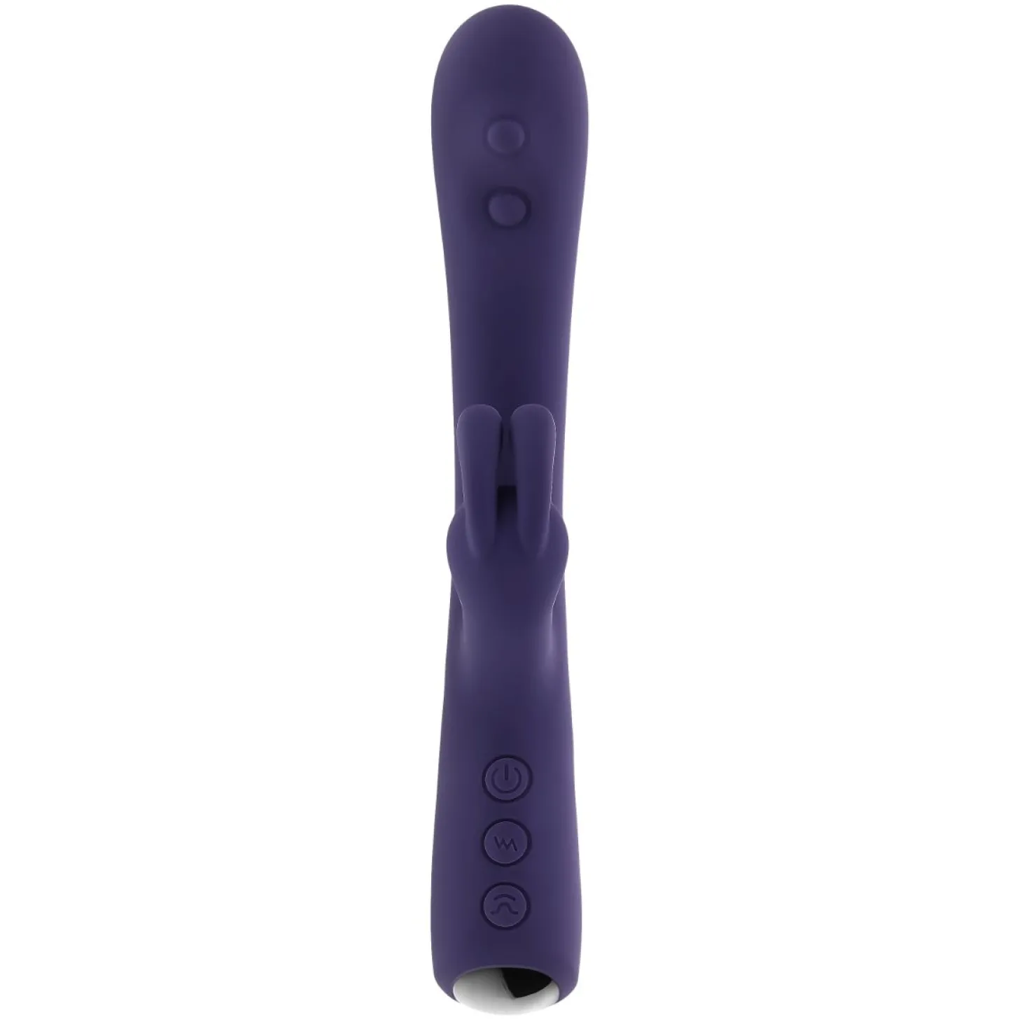Evolved - Poppin Good Time Rabbit Vibrator - Paars