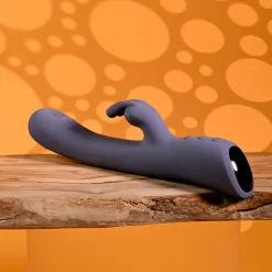 Evolved - Poppin Good Time Rabbit Vibrator - Paars