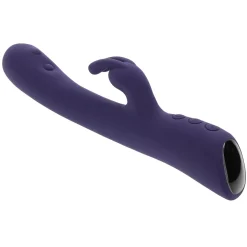 Evolved - Poppin Good Time Rabbit Vibrator - Paars