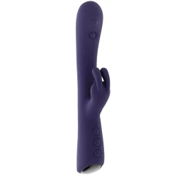 Evolved - Poppin Good Time Rabbit Vibrator - Paars
