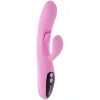 Evolved - Push The Button Vibrator - Roze