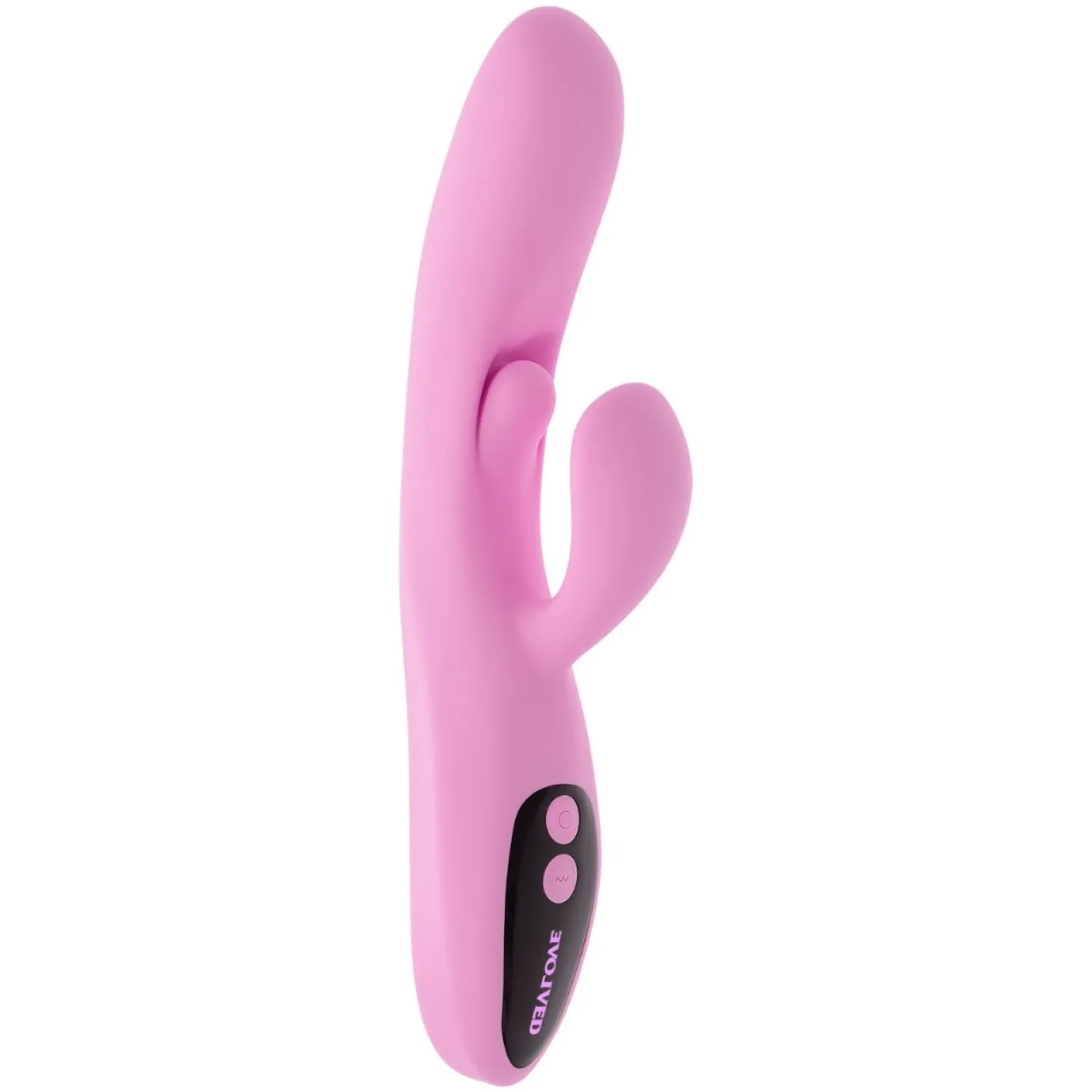 Evolved - Push The Button Vibrator - Roze
