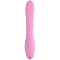 Evolved - Push The Button Vibrator - Roze