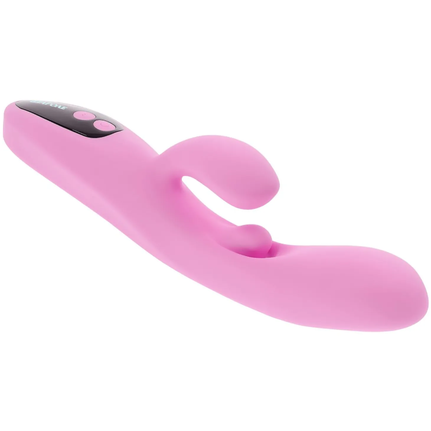 Evolved - Push The Button Vibrator - Roze