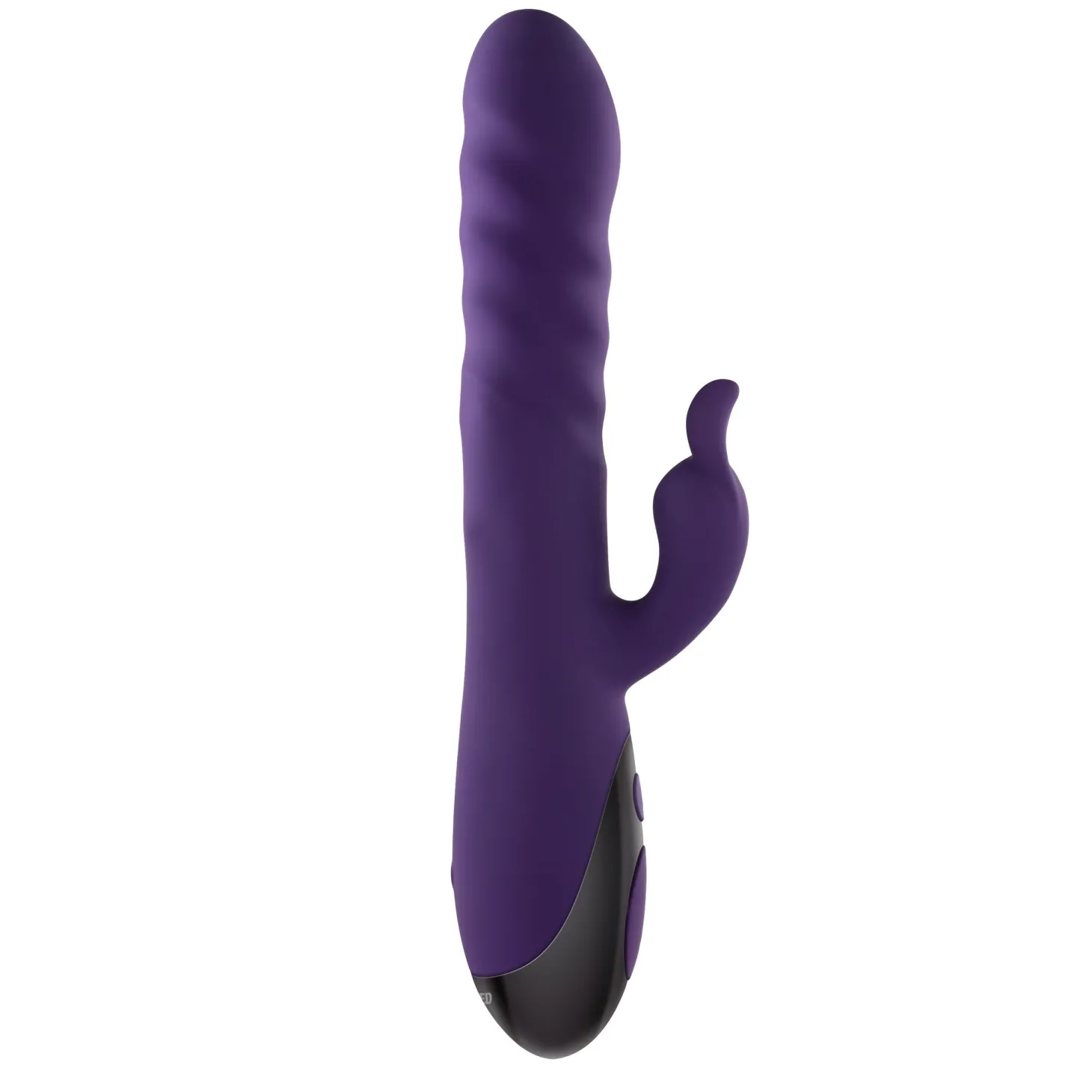 Evolved - Rascally Rabbit Vibrator - Paars