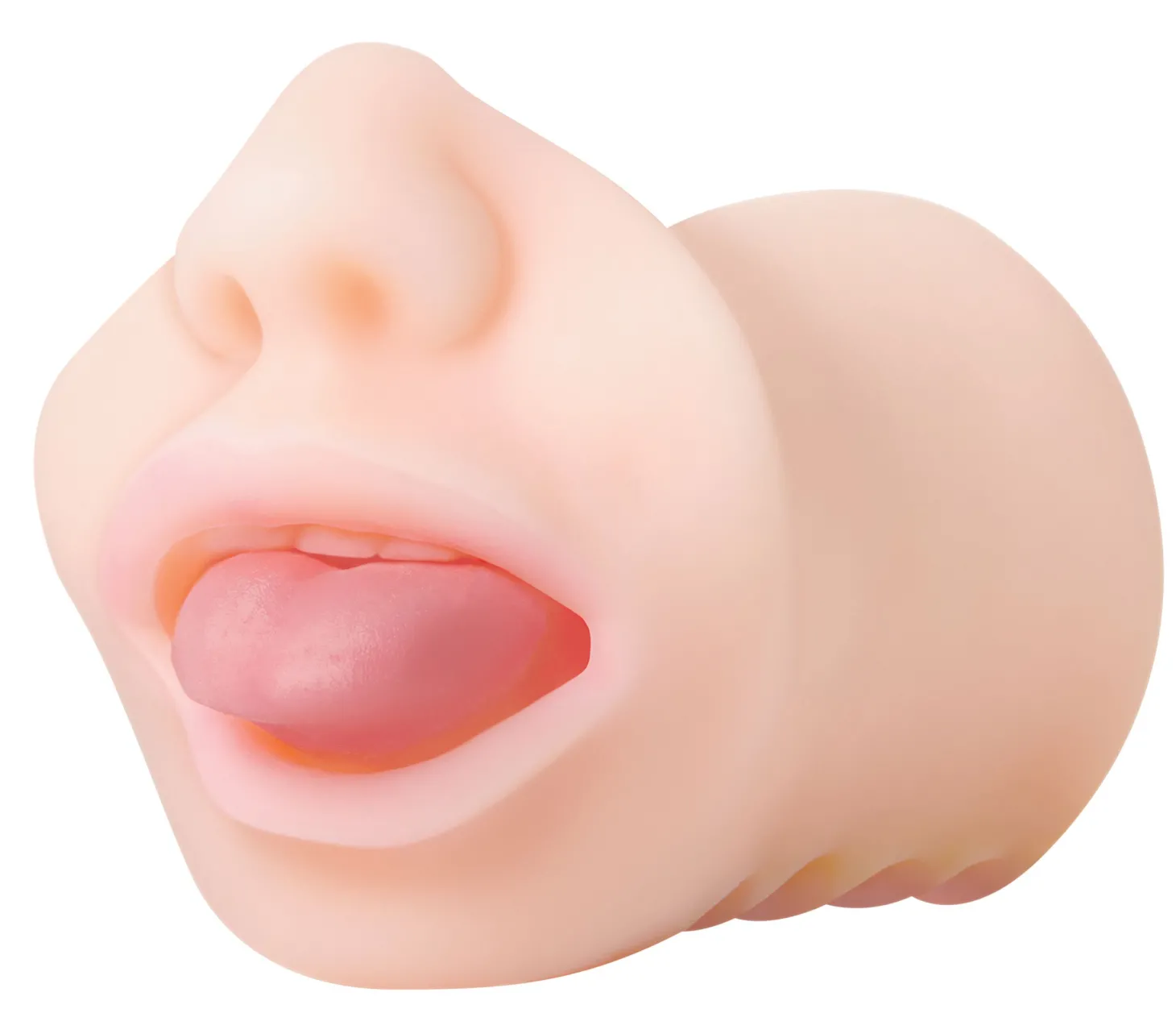 Evolved - Realistische Mond Masturbator