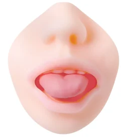 Evolved - Realistische Mond Masturbator