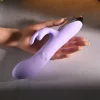 Evolved - Spinderella Rabbit Vibrator - Roze