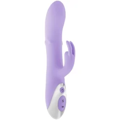 Evolved - Spinderella Rabbit Vibrator - Roze