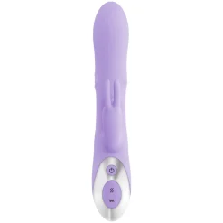 Evolved - Spinderella Rabbit Vibrator - Roze