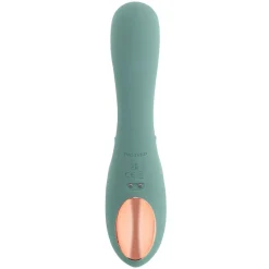 Evolved - Spiral Charm Clitorisvibrator - Groen