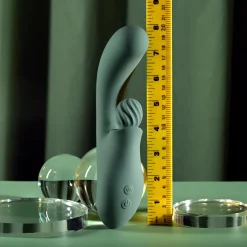 Evolved - Spiral Charm Clitorisvibrator - Groen