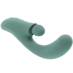 Evolved - Spiral Charm Clitorisvibrator - Groen