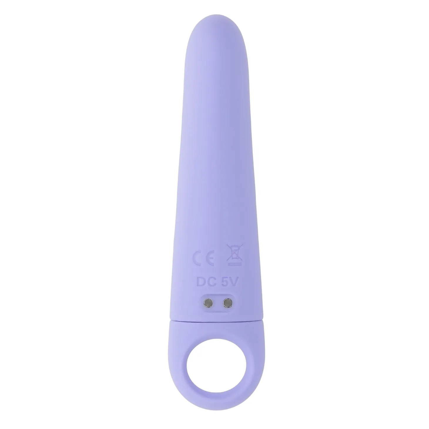 Evolved - Tart Teaser Vibrator met Ring - 12,5 cm