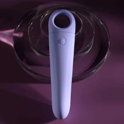 Evolved - Tart Teaser Vibrator met Ring - 12,5 cm
