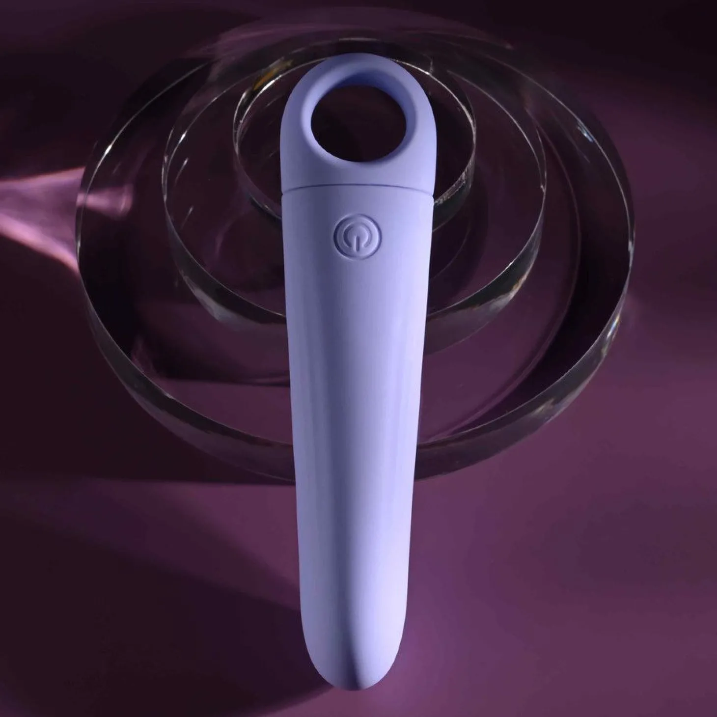 Evolved - Tart Teaser Vibrator met Ring - 12,5 cm