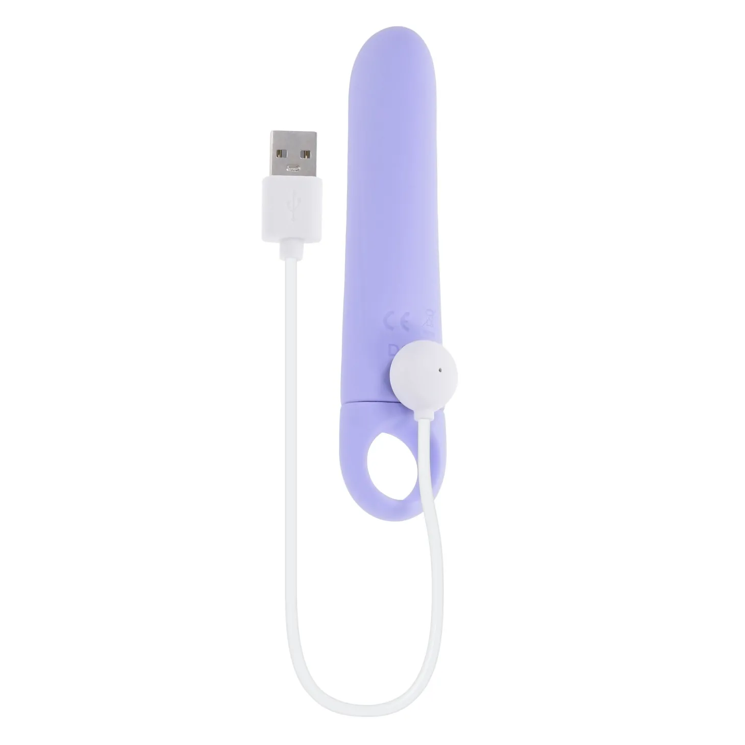 Evolved - Tart Teaser Vibrator met Ring - 12,5 cm