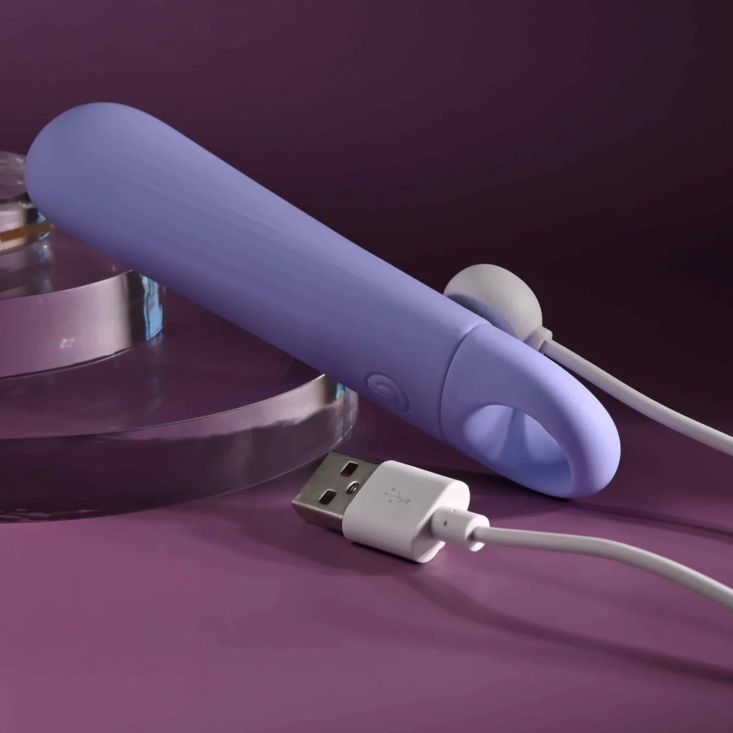 Evolved - Tart Teaser Vibrator met Ring - 12,5 cm