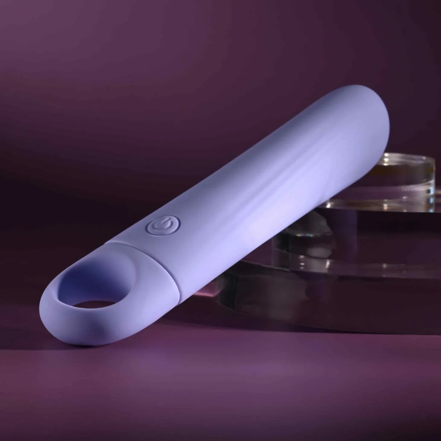 Evolved - Tart Teaser Vibrator met Ring - 12,5 cm