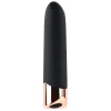 Evolved - The Gold Standard Bullet Vibrator - Zwart