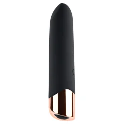 Evolved - The Gold Standard Bullet Vibrator - Zwart