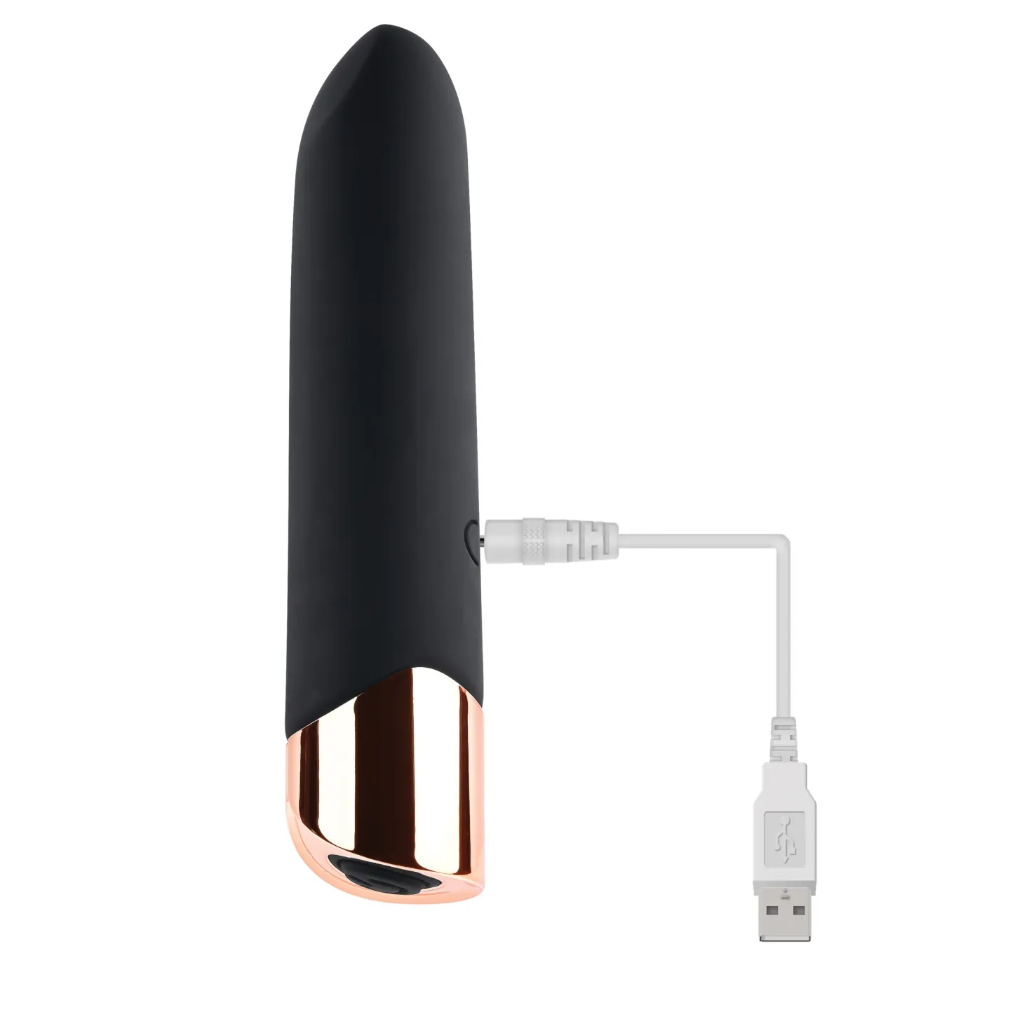 Evolved - The Gold Standard Bullet Vibrator - Zwart
