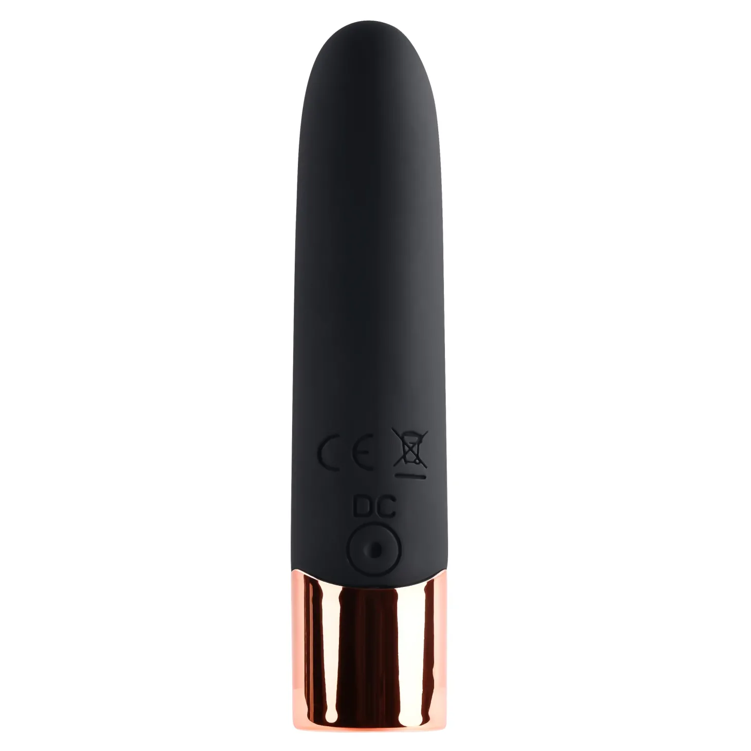 Evolved - The Gold Standard Bullet Vibrator - Zwart