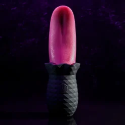 Evolved - Tongue Teaser Vibrator