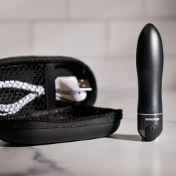 Evolved - Travel Gasm Bullet Vibrator - Zwart