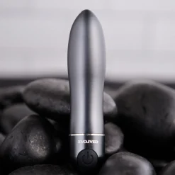 Evolved - Travel Gasm Bullet Vibrator - Zwart