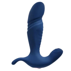 Evolved - True Blue Prostaat Vibrator - Blauw