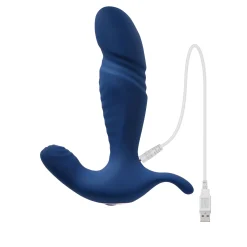 Evolved - True Blue Prostaat Vibrator - Blauw